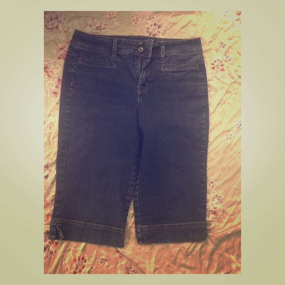 Bermuda Shorts